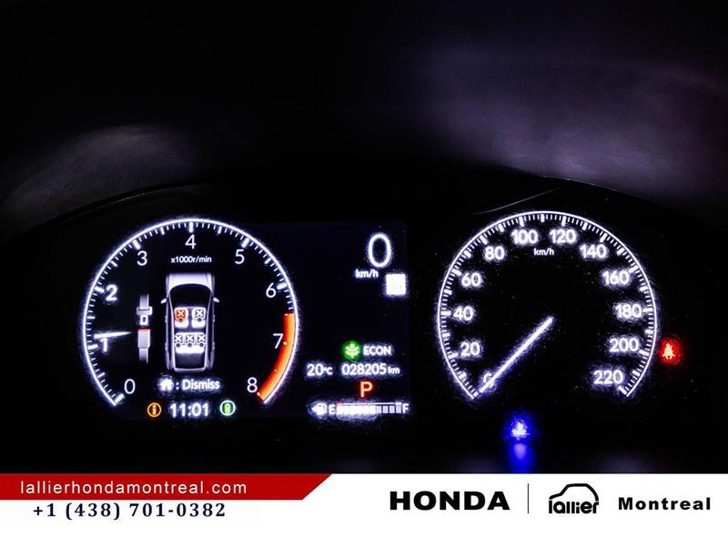 honda CR-V 2024 - 22
