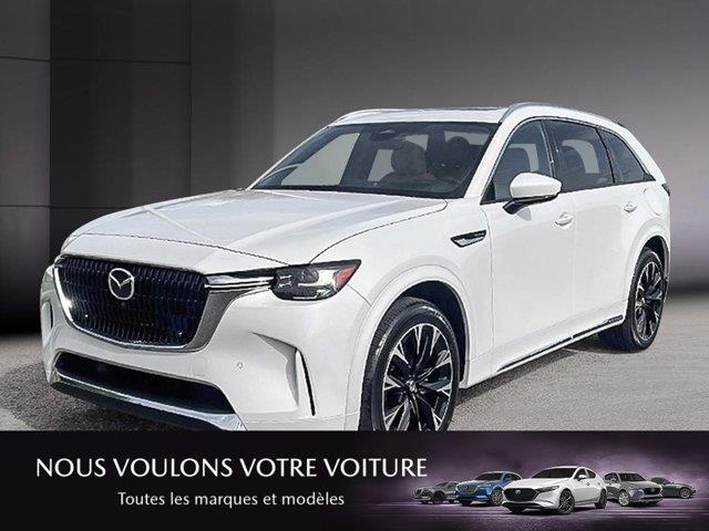 mazda CX-90 MHEV 2026