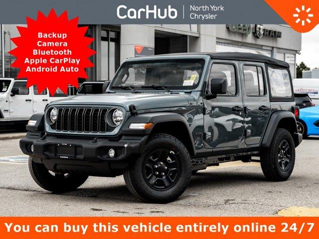 jeep Wrangler 2026