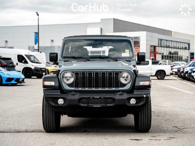 jeep Wrangler 2026 - 3