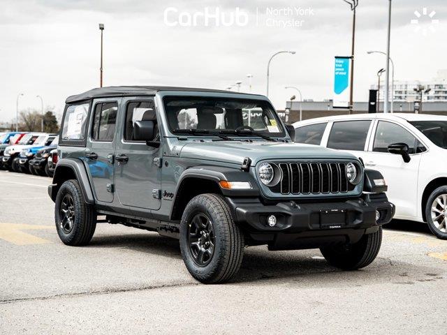 jeep Wrangler 2026 - 4