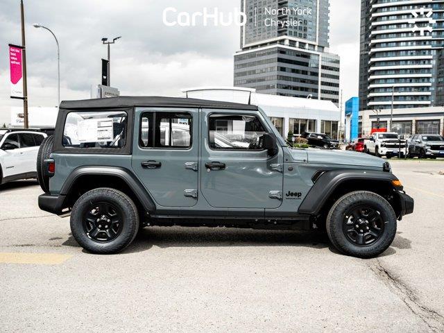 jeep Wrangler 2026 - 5