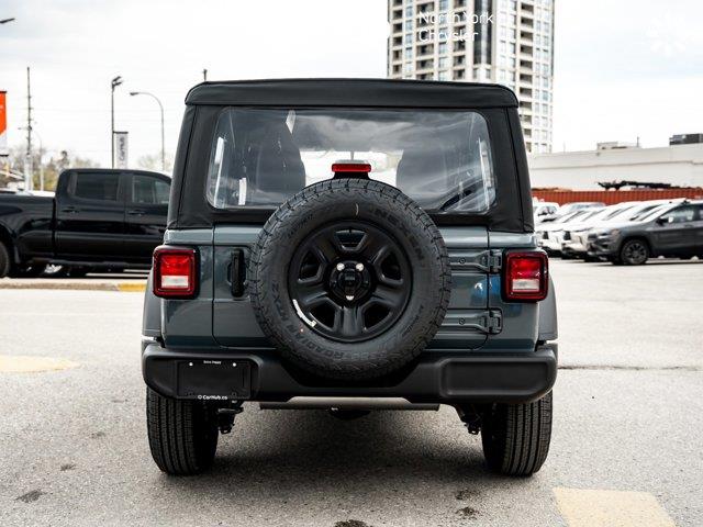 jeep Wrangler 2026 - 6