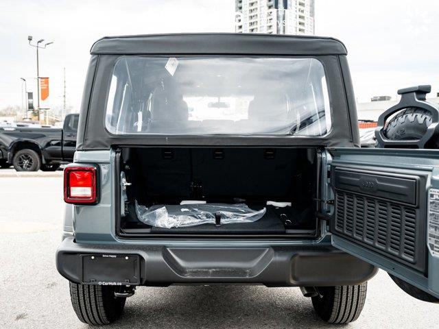 jeep Wrangler 2026 - 7