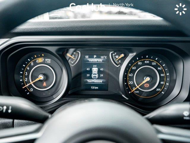 jeep Wrangler 2026 - 15