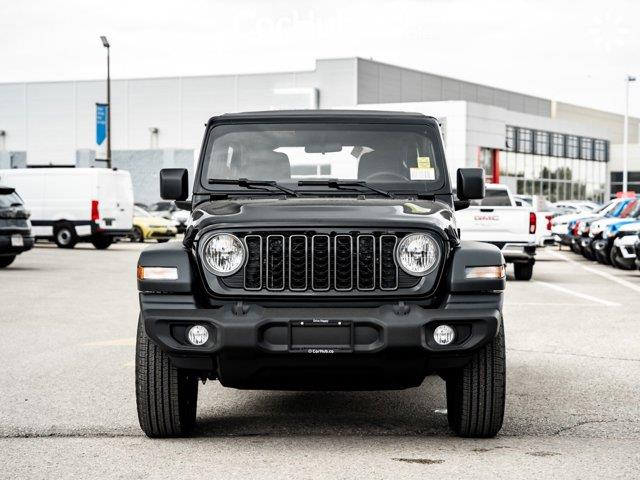 jeep Wrangler 2026 - 3
