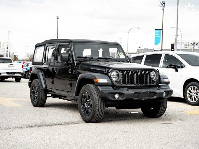 jeep Wrangler 2026 - 4