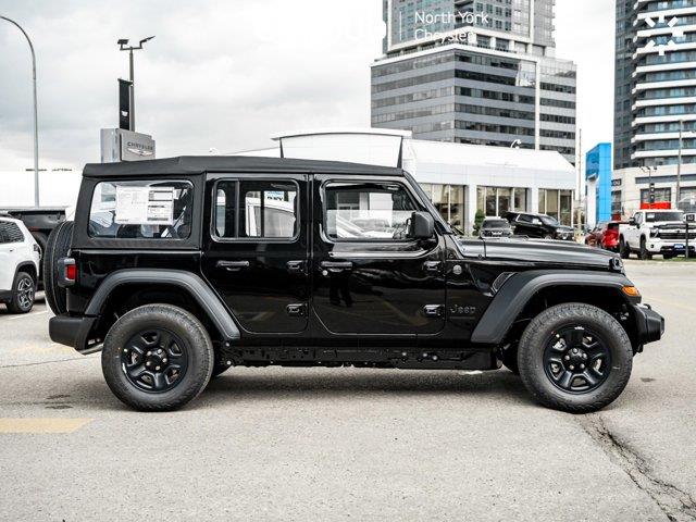 jeep Wrangler 2026 - 5