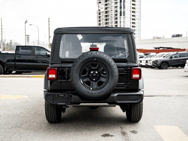 jeep Wrangler 2026 - 6