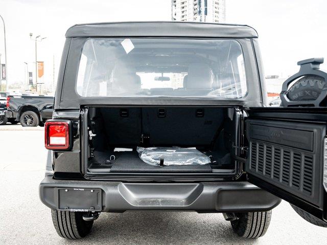 jeep Wrangler 2026 - 7