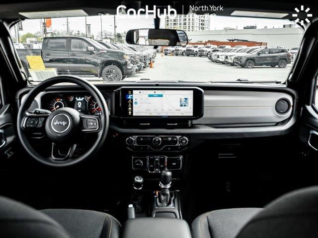 jeep Wrangler 2026 - 10