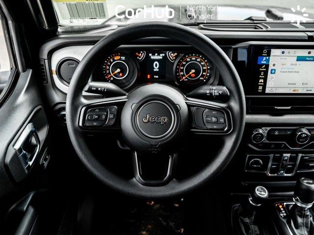 jeep Wrangler 2026 - 11