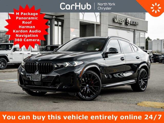 bmw X6 2025