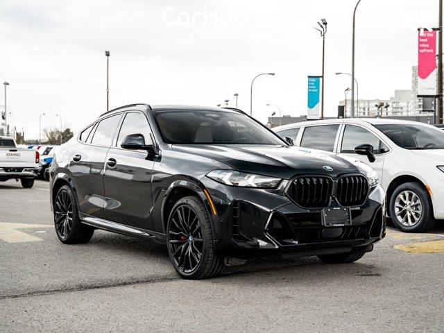 bmw X6 2025 - 4
