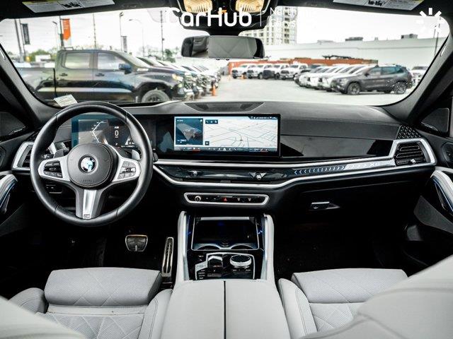 bmw X6 2025 - 10