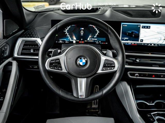 bmw X6 2025 - 11