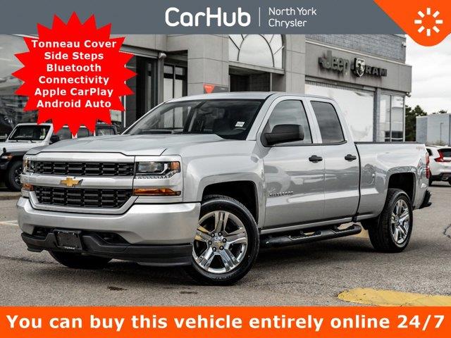 chevrolet Silverado 1500 2016