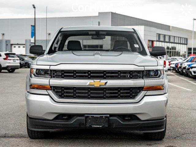 chevrolet Silverado 1500 2016 - 3