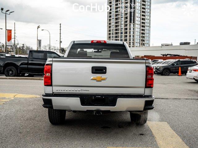 chevrolet Silverado 1500 2016 - 6