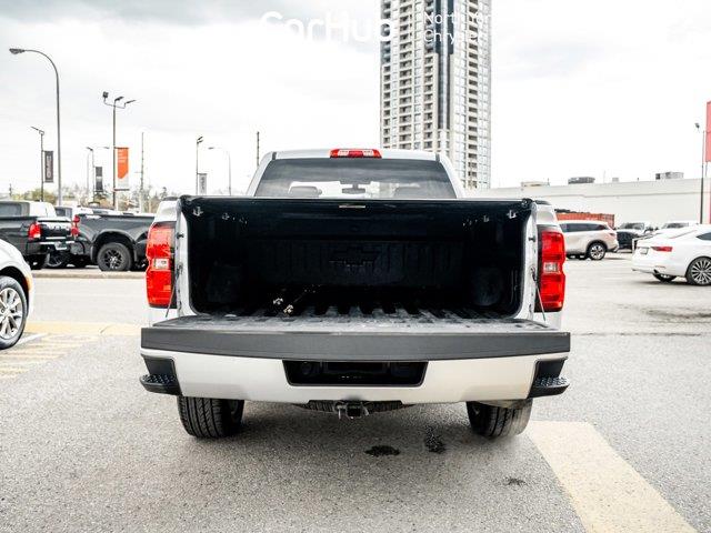 chevrolet Silverado 1500 2016 - 7