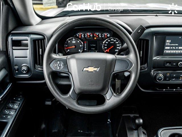 chevrolet Silverado 1500 2016 - 11