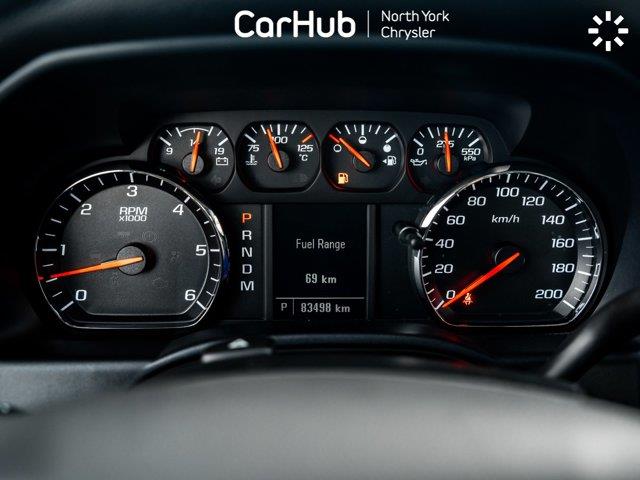 chevrolet Silverado 1500 2016 - 15
