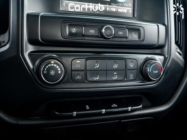 chevrolet Silverado 1500 2016 - 19