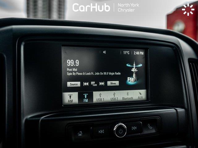 chevrolet Silverado 1500 2016 - 21