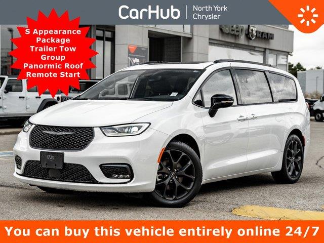 chrysler Pacifica 2024