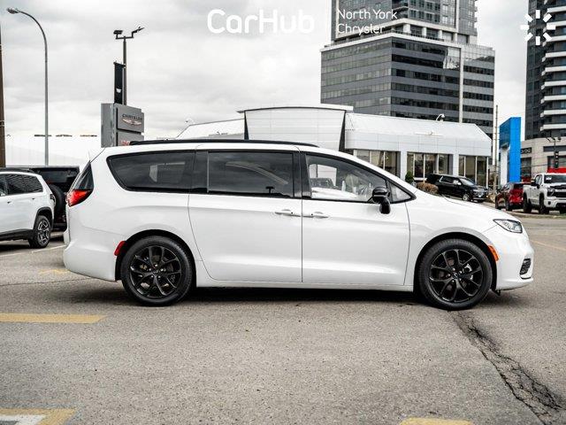 chrysler Pacifica 2024 - 5