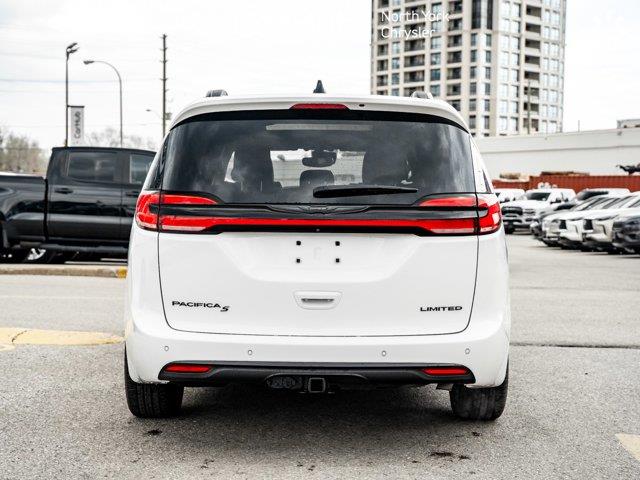 chrysler Pacifica 2024 - 6