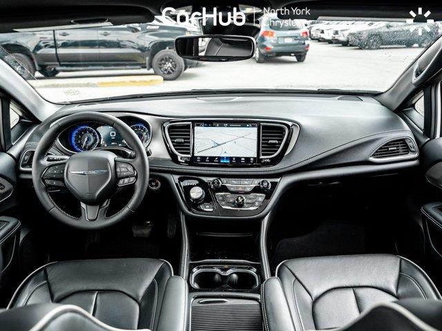 chrysler Pacifica 2024 - 12