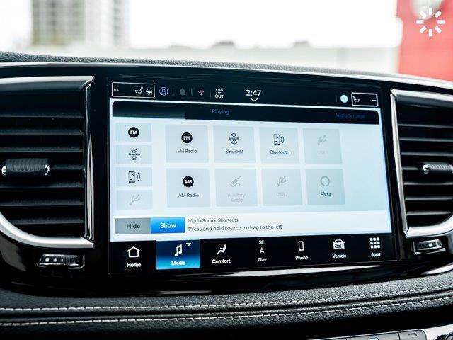 chrysler Pacifica 2024 - 24