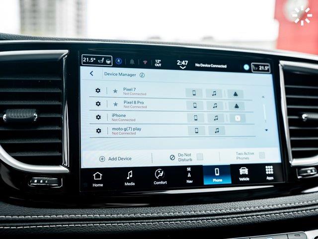 chrysler Pacifica 2024 - 27