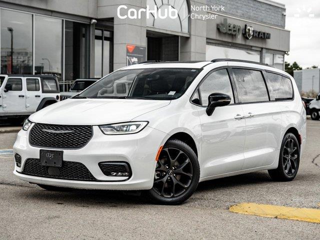 chrysler Pacifica 2024 - 33