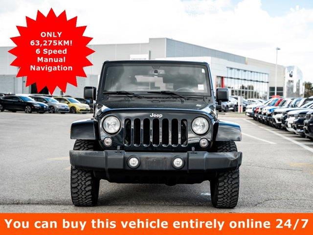 jeep Wrangler Unlimited 2015