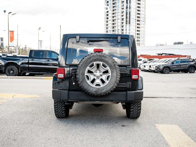 jeep Wrangler Unlimited 2015 - 3