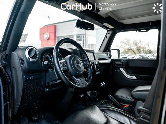 jeep Wrangler Unlimited 2015 - 4