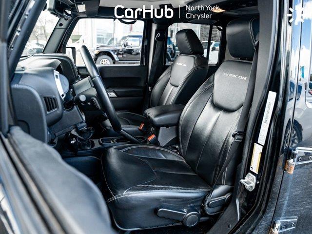 jeep Wrangler Unlimited 2015 - 5