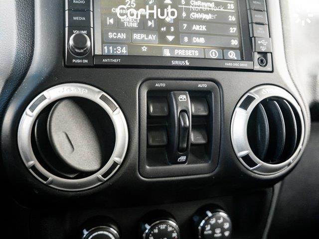 jeep Wrangler Unlimited 2015 - 10