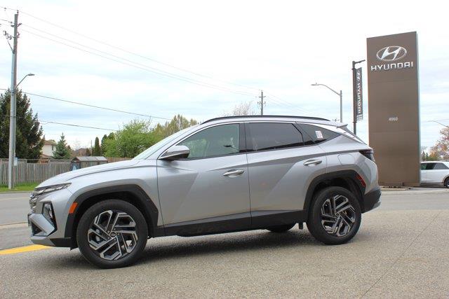 hyundai Tucson Hybrid 2026 - 3