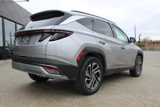 hyundai Tucson Hybrid 2026 - 6