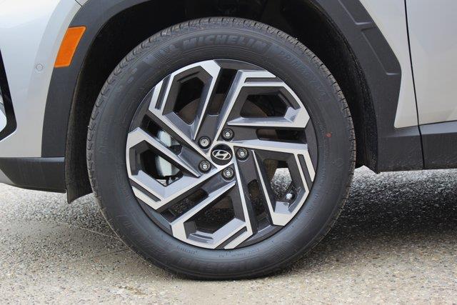 hyundai Tucson Hybrid 2026 - 7