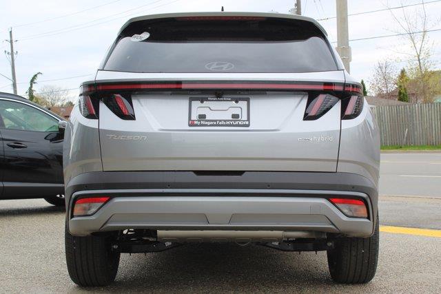 hyundai Tucson Hybrid 2026 - 4