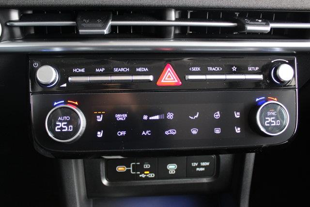 hyundai Tucson Hybrid 2026 - 22