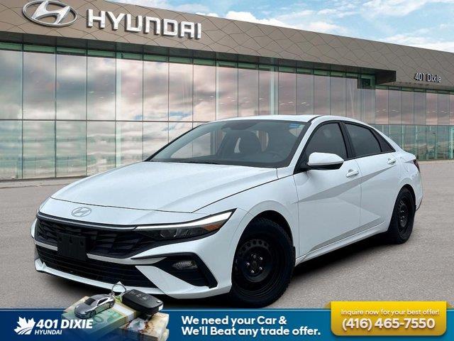 hyundai Elantra 2024