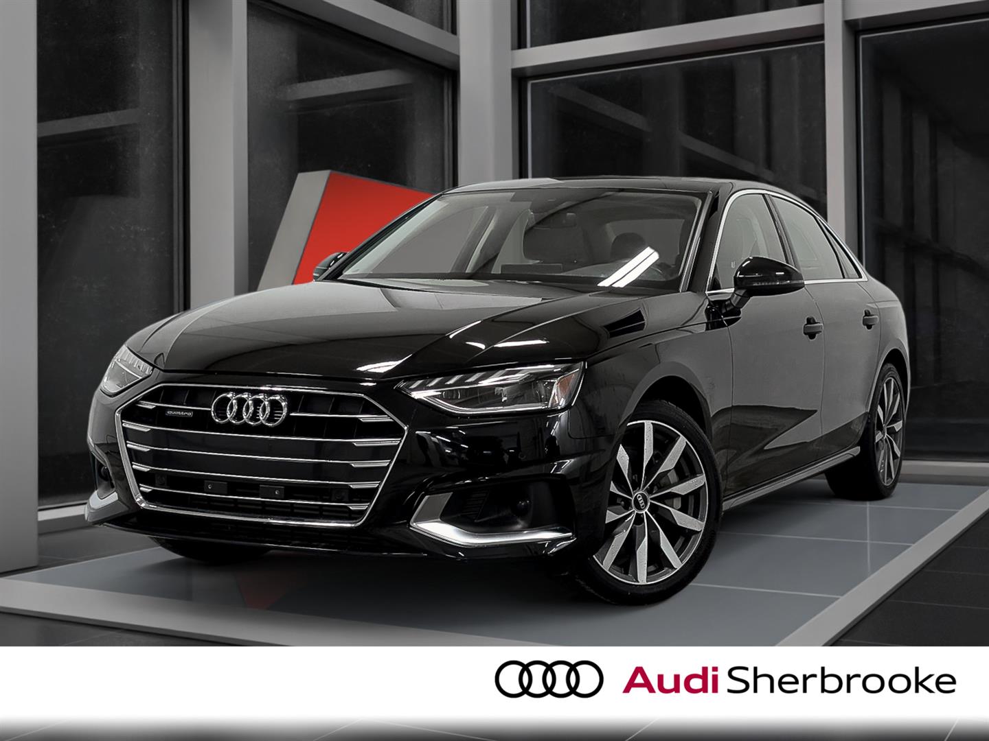 audi berline A4 2023