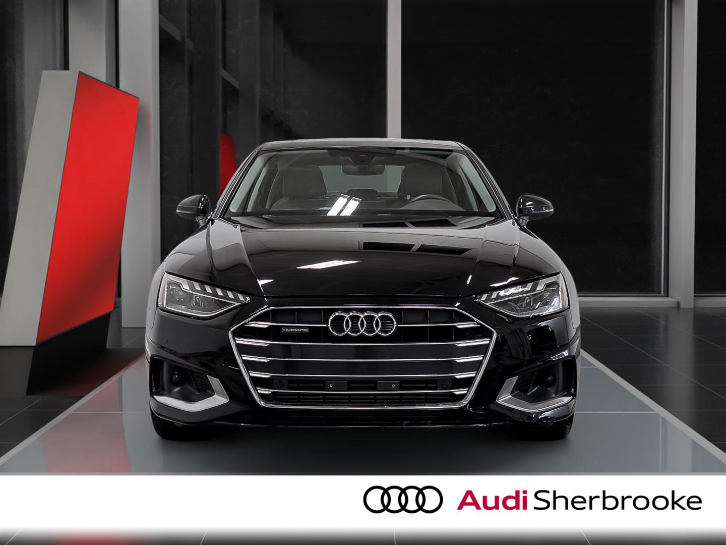 audi berline A4 2023 - 3