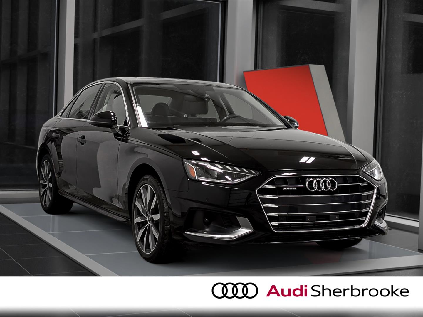 audi berline A4 2023 - 4