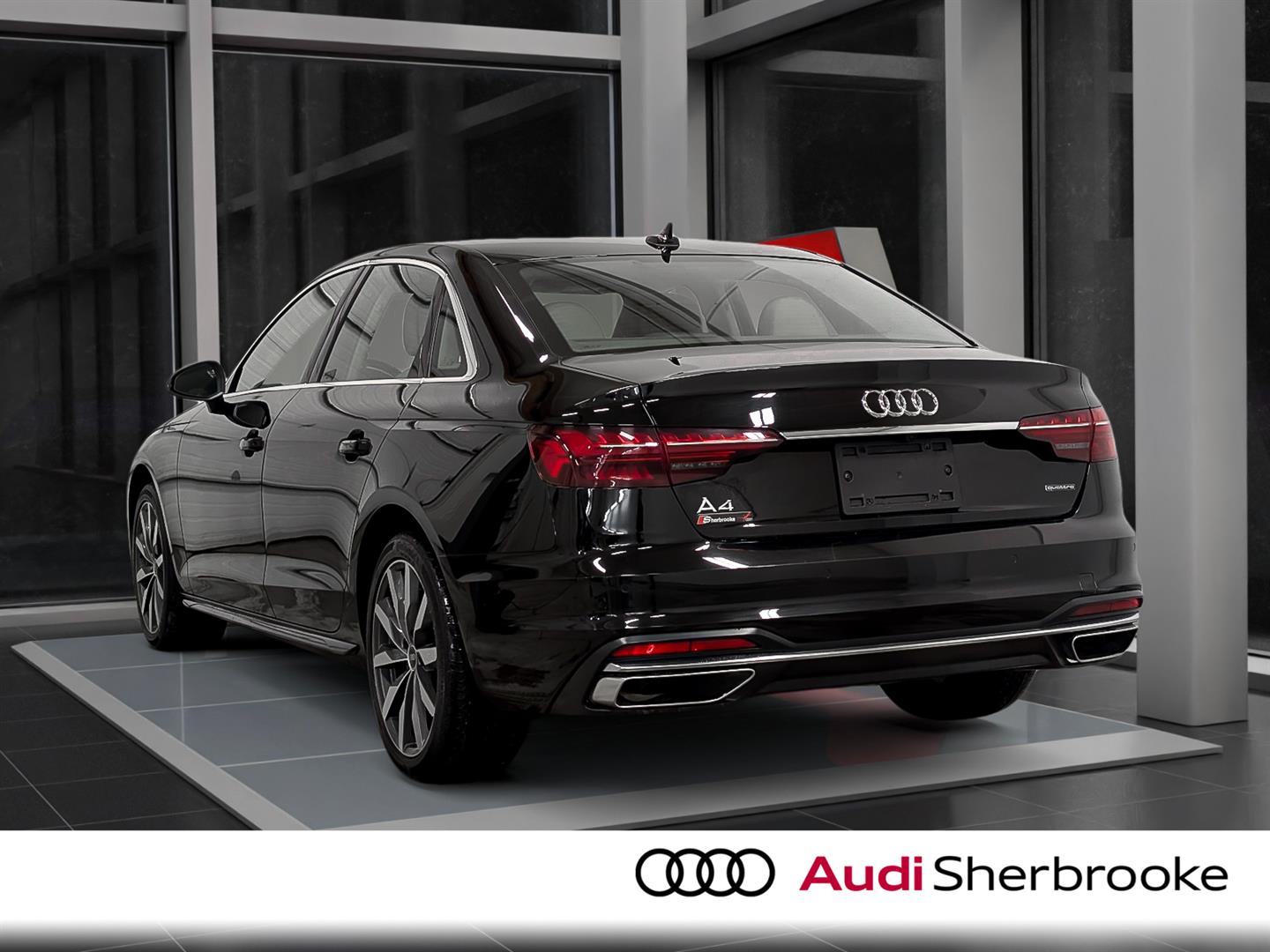 audi berline A4 2023 - 5